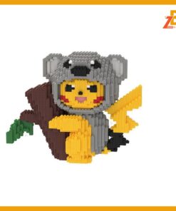 Lego Pikachu Ôm Cây