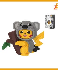 Lego Pikachu Ôm Cây