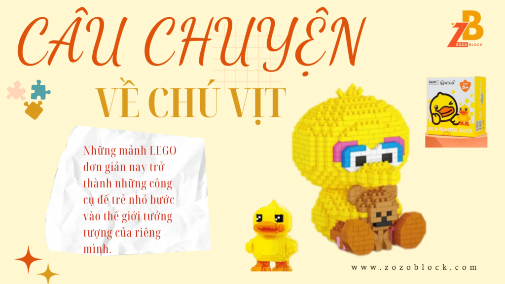 Câu chuyện về chú Vịt