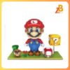 Mô hình lắp ráp Mario Đỏ 091