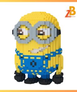 Mô hình lắp ráp Minion