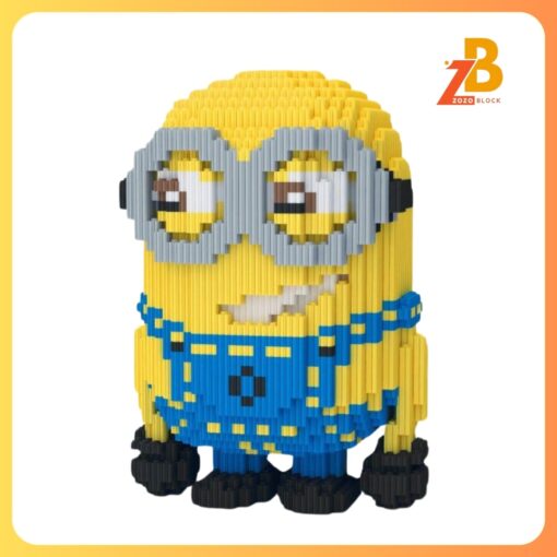 Mô hình lắp ráp Minion