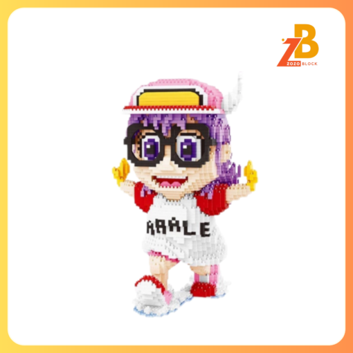 ĐỒ CHƠI LẮP RÁP ARALE SIZE TRUNG