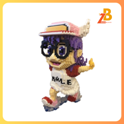 ĐỒ CHƠI LẮP RÁP ARALE SIZE TRUNG