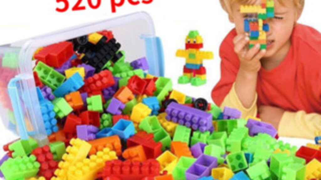 Xếp hình Lego