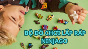 bộ đồ chơi lắp ráp ninjago