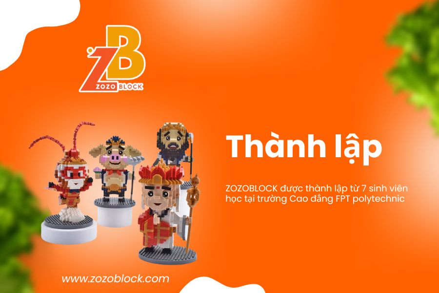 Giới thiệu ZOZOBLOCK