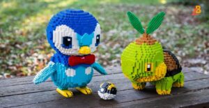 Lego Pokemon