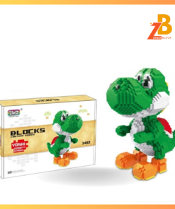 LEGO KHỦNG LONG YOSHI