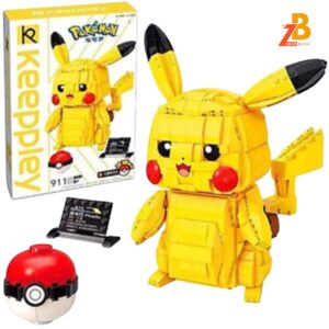 Bộ lắp ráp Pokemon